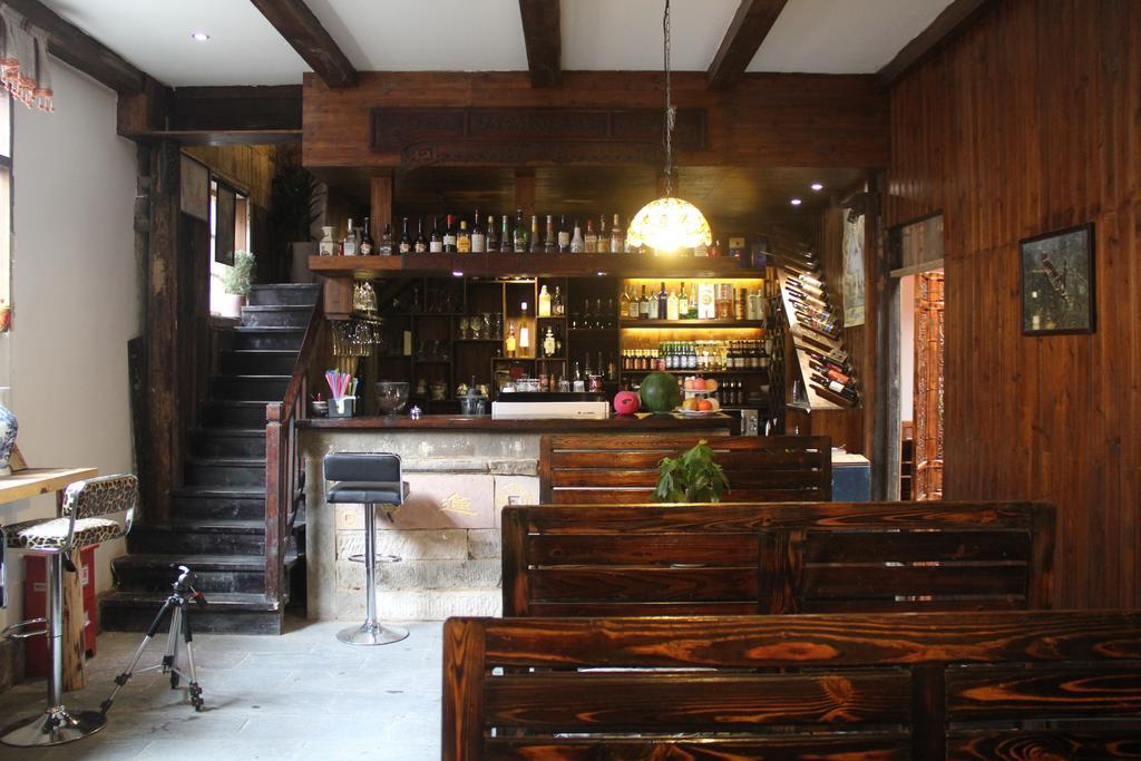 דירות חואנגשאן Old Street Courtyard מראה חיצוני תמונה